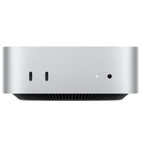 【多少の箱のへこみや傷がある場合があります】APPLE Mac デスクトップ Mac mini MU9D3J/A [シルバー]