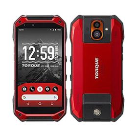 TORQUE G04 KYV46[64GB] au レッド【安心保証】
