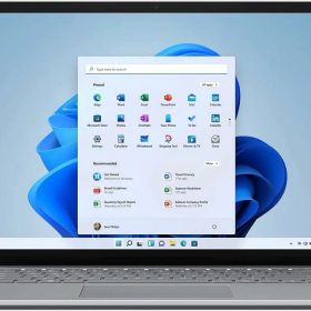 【中古】マイクロソフト Surface Laptop 4 15インチ/ Office H&B 2021 搭載/AMD Ryzen 7 / 8GB / 256GB / プラチナ 5UI-00046