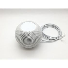 【中古】Apple HomePod mini ホワイト MY5H2J/A【ECセンター】保証期間１週間