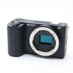 《新同品》SONY VLOGCAM ZV-E10 II ボディ ZV-E10M2 B