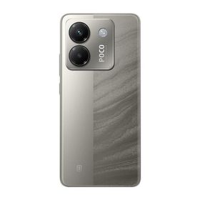 Xiaomi MZB0K4FJP シルバー POCO M7 Pro 5G SL/256 SIMフリースマートフォン