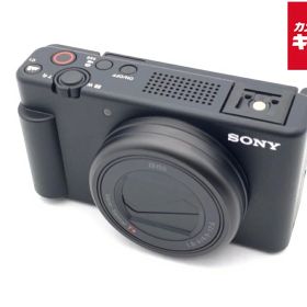 【中古】 【美品】 ソニー VLOGCAM ZV-1M2 B ブラック 【コンパクトデジタルカメラ】 【6ヶ月保証】