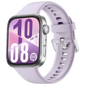 HUAWEI（ファーウェイ） スマートウォッチ HUAWEI WATCH FIT 4 HUAWEI WATCH FIT 4/Purple(SYA-B09)