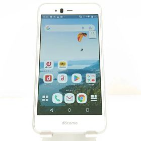 arrows Be F-04K ドコモ ホワイト 送料無料 本体 c14553 【中古】