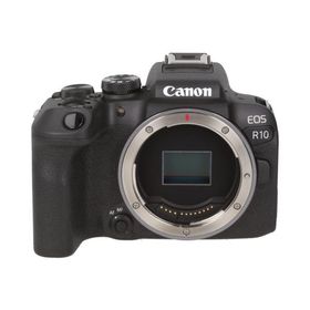 Canon EOS R10 BODY 【AB】