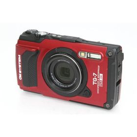 【全額返金保証】美品｜オリンパス Tough TG-7 [レッド] CA01-R3361-3U3B