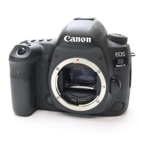 《良品》Canon EOS 5D Mark IV ボディ