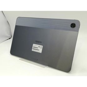 【中古】Oppo 国内版 【Wi-Fi】 OPPO Pad Air 4GB 64GB OPD2102A ナイトグレー【浜松駅前】保証期間１ヶ月【ランクB】