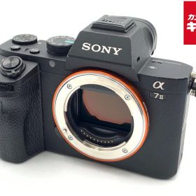 【中古】 【並品】 ソニー α7II ボディ [ILCE-7M2] 【ミラーレス一眼】 【6ヶ月保証】
