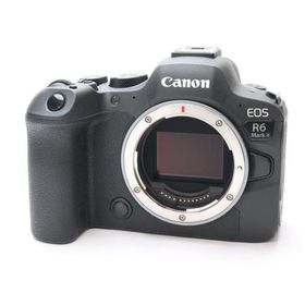 《美品》Canon EOS R6 Mark II ボディ