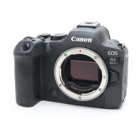 《新同品》Canon EOS R6 Mark II ボディ