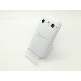 【中古】BALMUDA SoftBank 【SIMフリー】 BALMUDA Phone ホワイト 6GB 128GB A101BM【静岡】保証期間１ヶ月【ランクB】