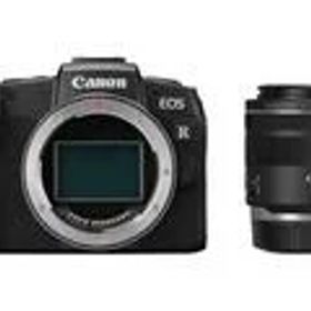 【中古】カメラ Canon ミラーレス一眼カメラ EOS RP RF35 MACRO IS STM レンズキット [EOSRP-35MISSTMLK]