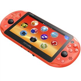 【クリスマス セール 】 SONY PlayStationVITA 本体 PCH-2000 ZA24 ギフト 人気 プレゼント 誕生日 ランキング 2024 おもちゃ 景品 小学生 子供 ゲーム