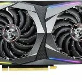 【中古】MSI GeForce GTX 1660 GAMING X 6G グラフィックスボード VD6908