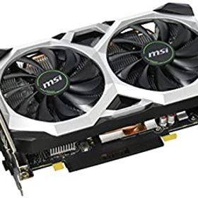 【未使用】【中古】 MSI GeForce RTX 2060 SUPER VENTUS XS J OC グラフィックスボード VD7099