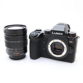《美品》Panasonic LUMIX G9PROII 標準ズームレンズキット DC-G9M2L