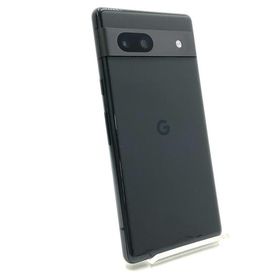 Google Pixel 7a 128GB ブラック SIMフリー 白ロム 動作確認済【全額返金保証】【最速発送】