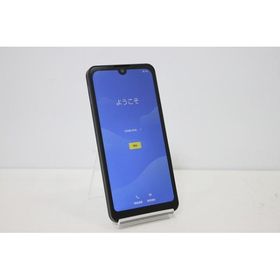 softbank SHARP AQUOS wish A103SH SIMフリー Android スマートフォン 残債なし 64GB ブラック