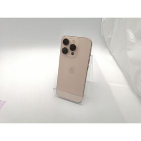 【中古】Apple 海外版 【SIMフリー】 iPhone 16 Pro 512GB デザートチタニウム【ECセンター】保証期間１ヶ月【ランクC】