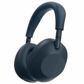 在庫残り1点 SONY ワイヤレスヘッドフォン WH-1000XM6 (L) [ミッドナイトブルー]【在庫あり（1営業日から3営業日程度での発送）】