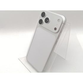 【中古】Apple 国内版 【SIMフリー】 iPhone 17 Pro Max 256GB シルバー MFY84J/A【津田沼】保証期間１ヶ月【ランクA】