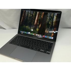 【中古】Apple MacBook Pro 13インチ Corei5:1.4GHz 512GB スペースグレイ MXK52J/A (Mid 2020)【札幌】保証期間１ヶ月【ランクA】