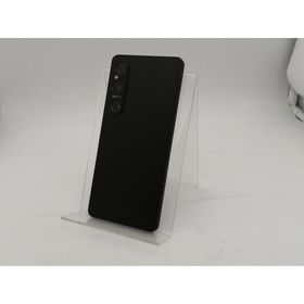 【中古】SONY 国内版 【SIMフリー】 Xperia 1 VI ブラック 12GB 256GB XQ-EC44【なんば】保証期間１ヶ月【ランクA】