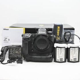 ショット数僅か『280』Nikon ミラーレスカメラ 一眼 Z9 ボディ