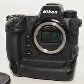 241304★ほぼ新品★Nikon ミラーレスカメラ 一眼 Z9 ボディ black