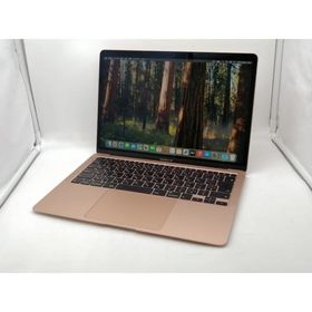 【中古】Apple MacBook Air 13インチ 256GB ゴールド MWTL2J/A (Early 2020)【新宿2】保証期間１ヶ月【ランクB】