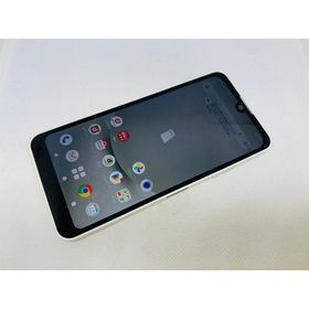 ★送料無料★美品★docomo★SH-53D★ホワイト★0080280003947★SYS★12/09