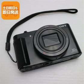 美品 DSC-HX90V ブラック 即日発送 コンデジ SONY Cyber-shot 本体 あすつく 土日祝発送OK