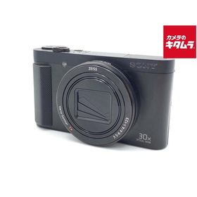 【中古】 【良品】 ソニー Cyber-shot DSC-HX90V B ブラック