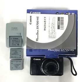 Canon PowerShot SX700 HS コンパクトデジタルカメラ コンデジ ジャンク品