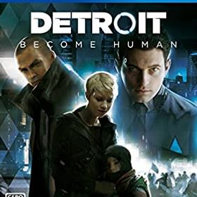 【中古-非常に良い】【PS4】Detroit: Become Human