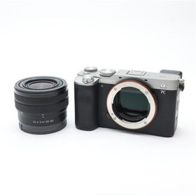 《美品》SONY α7C ズームレンズキット ILCE-7CL
