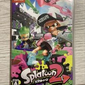 Switch スプラトゥーン2
