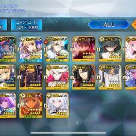 オルガマリー宝具5 120引退アカウント | FGOのアカウントデータ、RMTの販売・買取一覧