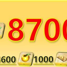 🔥最大数🔥初期垢 聖晶石8700個+呼符480枚+果実1000枚+マナプリズム4600 | FGOのアカウントデータ、RMTの販売・買取一覧
