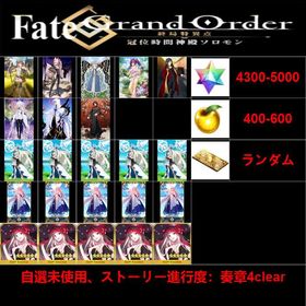 最安值 | FGOのアカウントデータ、RMTの販売・買取一覧