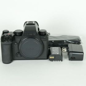 [新品同様] Panasonic LUMIX S5IIX ボディ DC-S5M2X ブラック | ライカLマウント