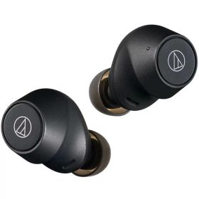 audio-technica（オーディオテクニカ）ATH-CKS30TW+ BK マットブラック完全ワイヤレスイヤホン[4961310162610]
