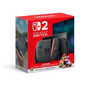 Nintendo Switch 2 マリオカート ワールド セット スイッチ2 日本語・国内専用 /Switch 2/BEESKB6PA/A 全年齢対象