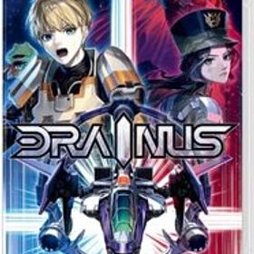 DRAINUS-ドレイナス- -Switch(中古品)