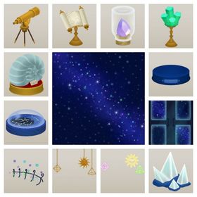 星降るセット♪ | リヴリーアイランドのアイテム、RMTの販売・買取一覧