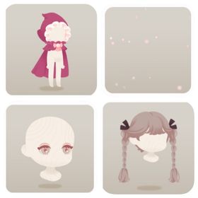 ※格安※迷いの森とお菓子の物語🥜SR4点セット | リヴリーアイランドのアイテム、RMTの販売・買取一覧