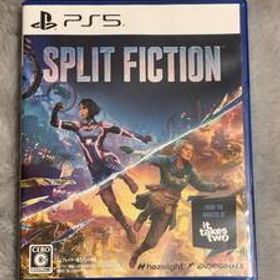 PS5 Split Fiction スプリット・フィクション 日本語版