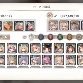 引退 戦闘力4億超え | メメントモリ(メメモリ)のアカウントデータ、RMTの販売・買取一覧